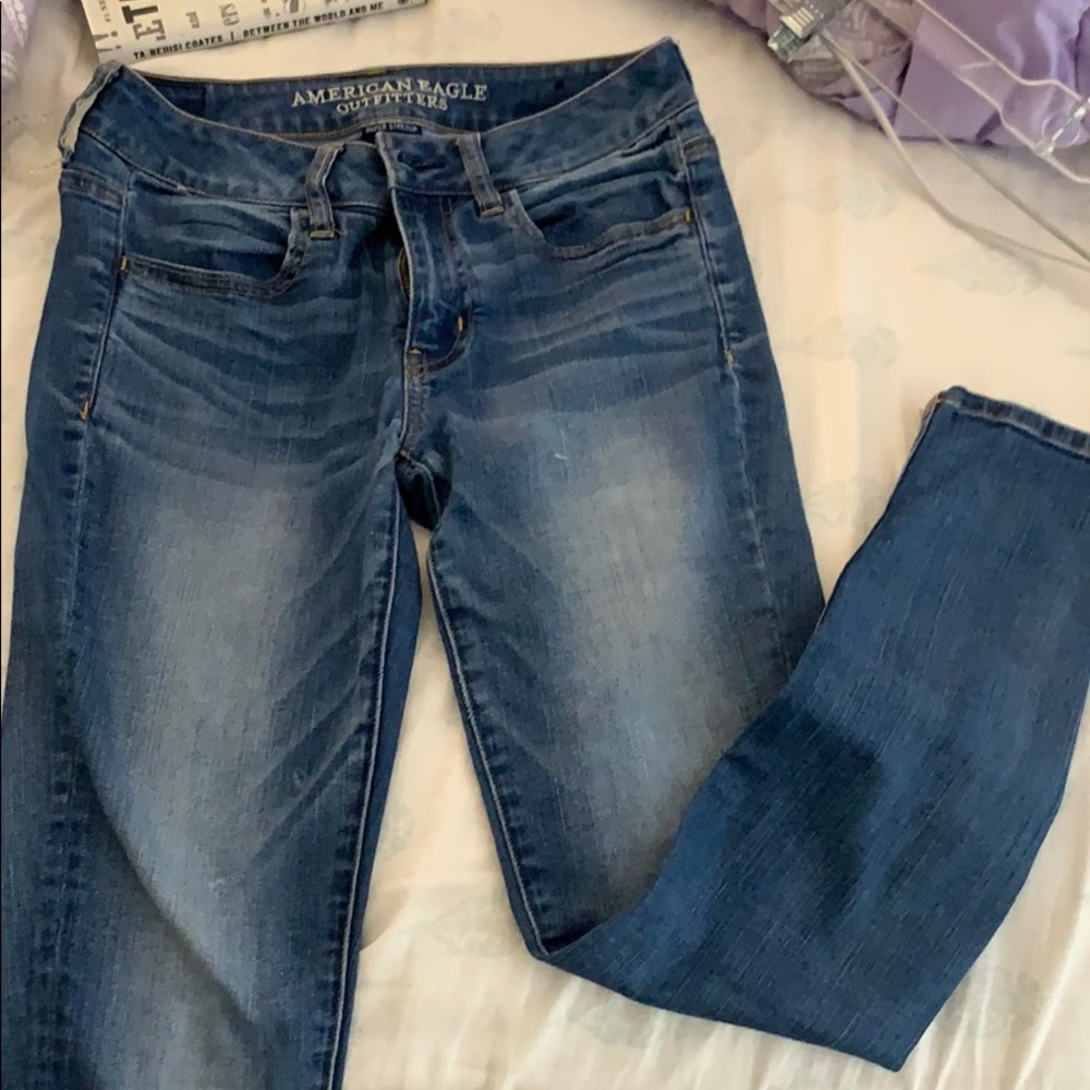 jeans